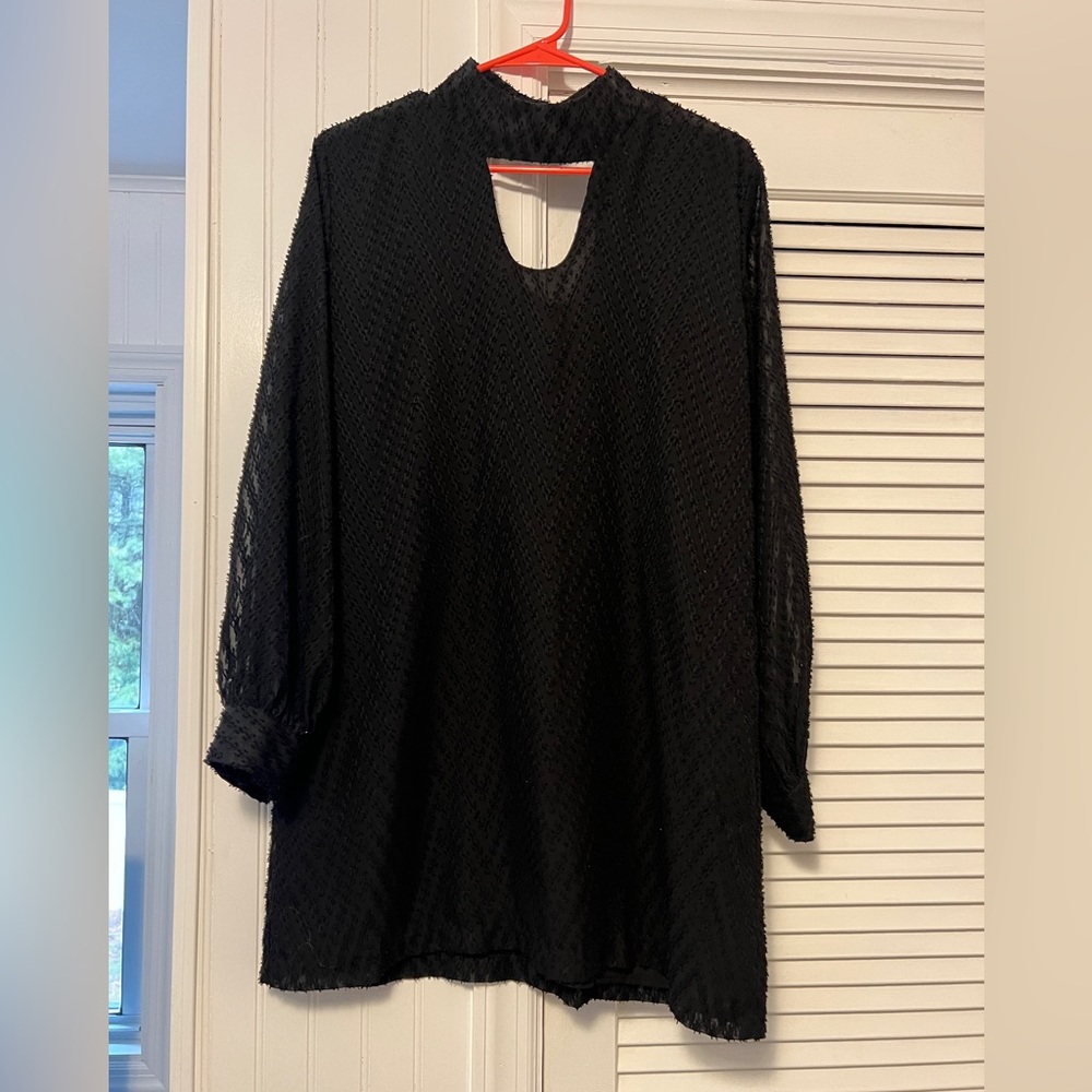 Lucy Love black dress